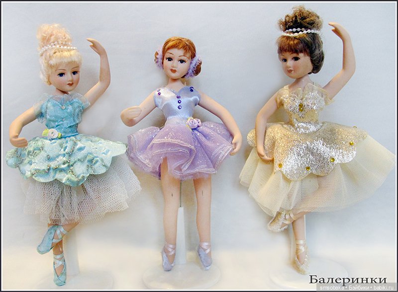 Все мои куклы. №11 — Домашние коллекции кукол: фото собраний