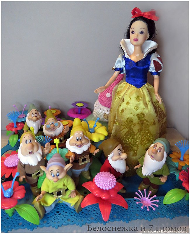 Все мои куклы. №5 — Домашние коллекции кукол: фото собраний