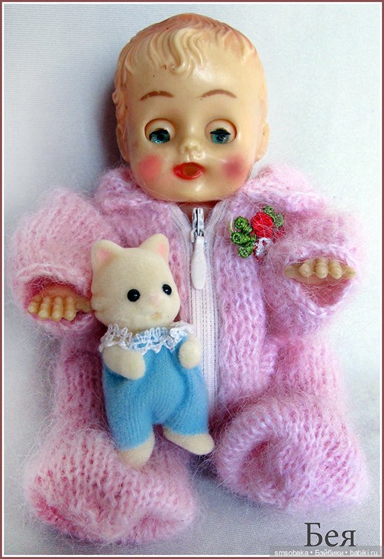 Все мои куклы. №7 — Домашние коллекции кукол: фото собраний (фото 6)