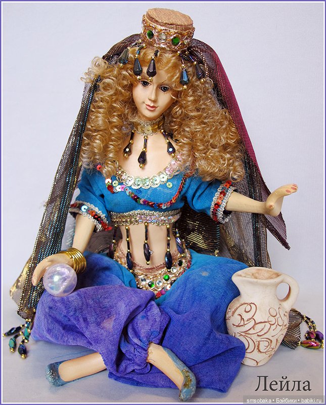 Все мои куклы. №12 — Домашние коллекции кукол: фото собраний (фото 5)