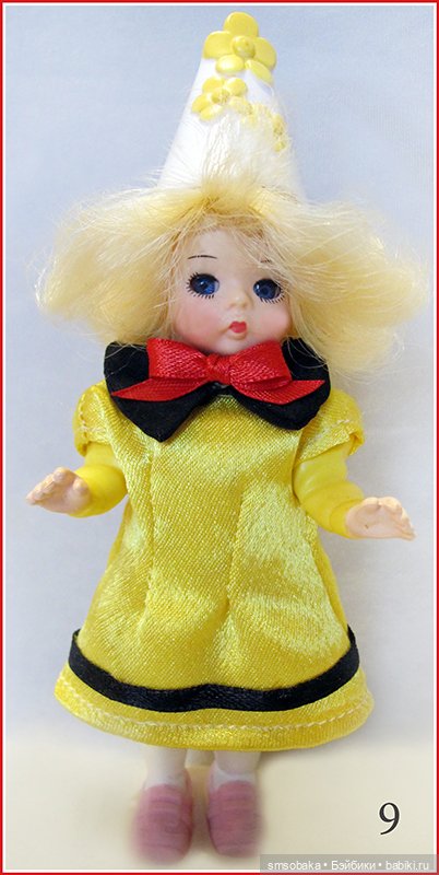 Все мои куклы. №10 — Домашние коллекции кукол: фото собраний