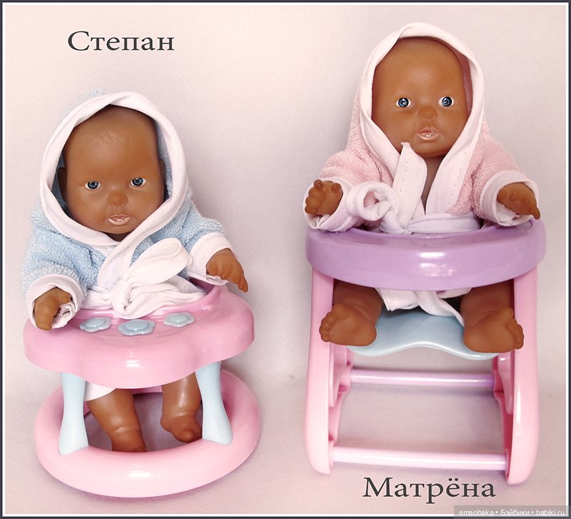 Все мои куклы. №7 — Домашние коллекции кукол: фото собраний (фото 4)