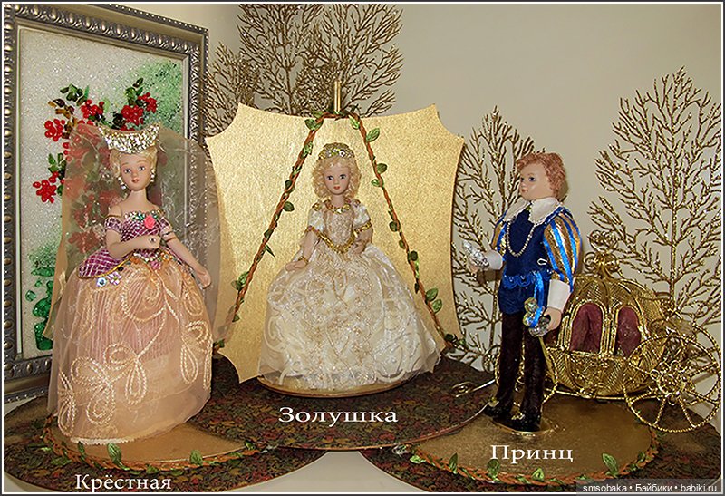 Все мои куклы. №11 — Домашние коллекции кукол: фото собраний (фото 2)