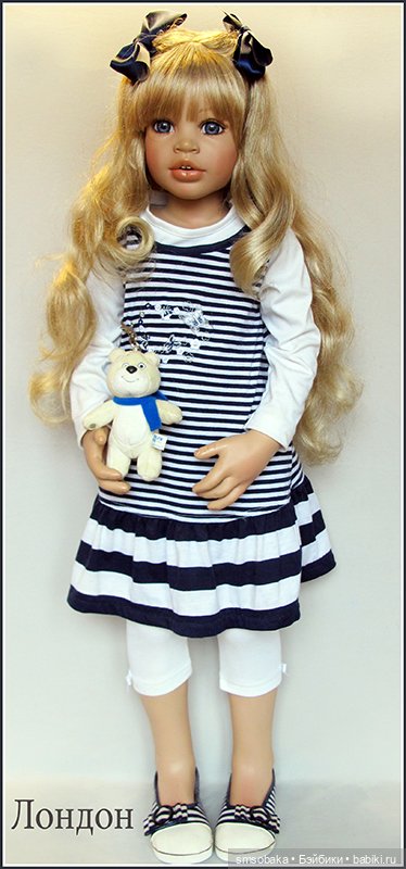 Все мои куклы. №9 — Домашние коллекции кукол: фото собраний (фото 9)