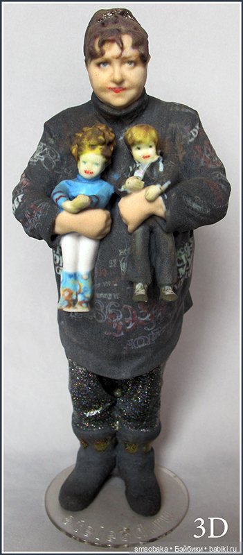 Все мои куклы. №13 — Домашние коллекции кукол: фото собраний