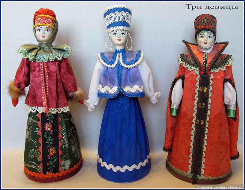 Все мои куклы. №11 — Домашние коллекции кукол: фото собраний (фото 3)