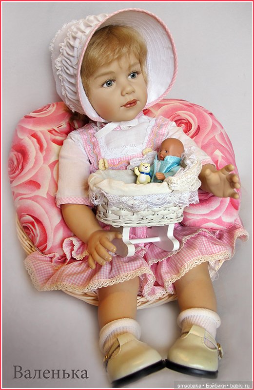 Все мои куклы. №3 — Домашние коллекции кукол: фото собраний (фото 10)