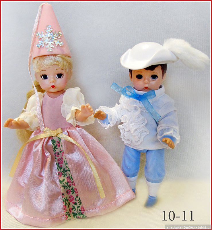 Все мои куклы. №10 — Домашние коллекции кукол: фото собраний