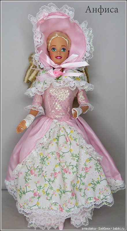 Все мои куклы. №5 — Домашние коллекции кукол: фото собраний (фото 5)