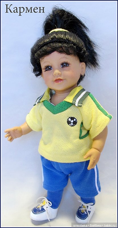 Все мои куклы. №4 — Домашние коллекции кукол: фото собраний