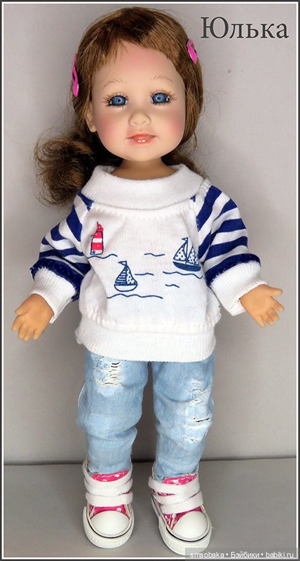 Все мои куклы. №4 — Домашние коллекции кукол: фото собраний