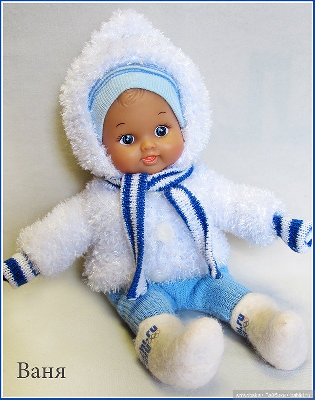 Все мои куклы. №7 — Домашние коллекции кукол: фото собраний (фото 7)