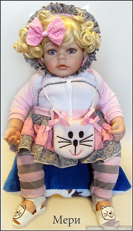 Все мои куклы. №4 — Домашние коллекции кукол: фото собраний (фото 8)