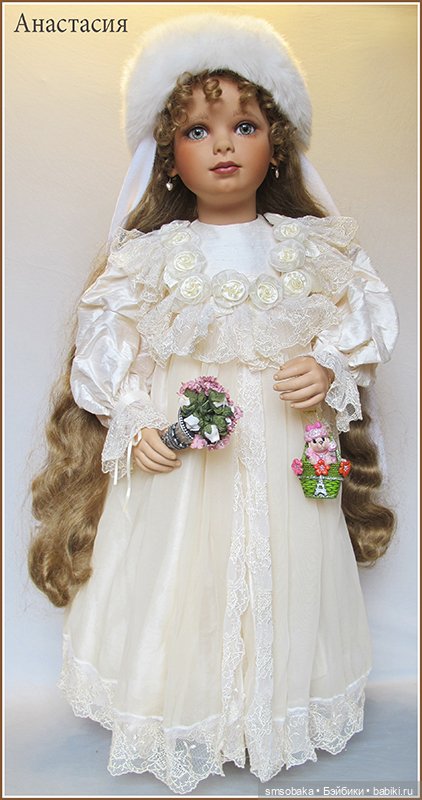 Все мои куклы. №9 — Домашние коллекции кукол: фото собраний