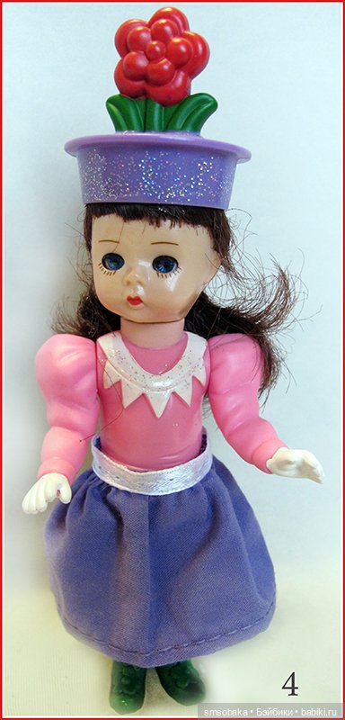 Все мои куклы. №10 — Домашние коллекции кукол: фото собраний (фото 8)