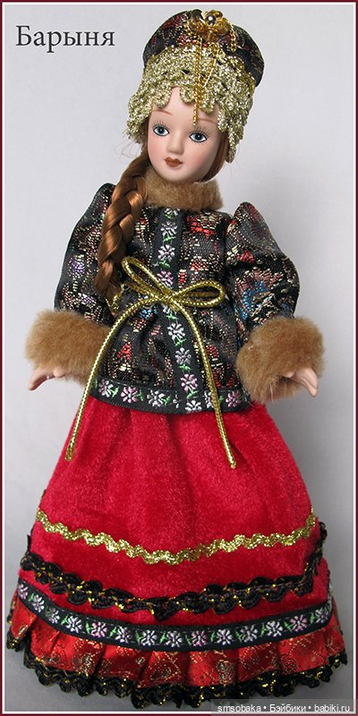 Все мои куклы. №11 — Домашние коллекции кукол: фото собраний (фото 8)