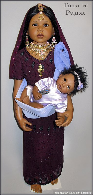 Все мои куклы. №6 — Домашние коллекции кукол: фото собраний