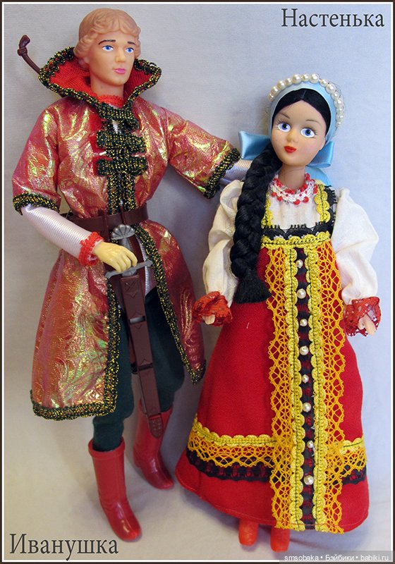 Все мои куклы. №5 — Домашние коллекции кукол: фото собраний (фото 2)