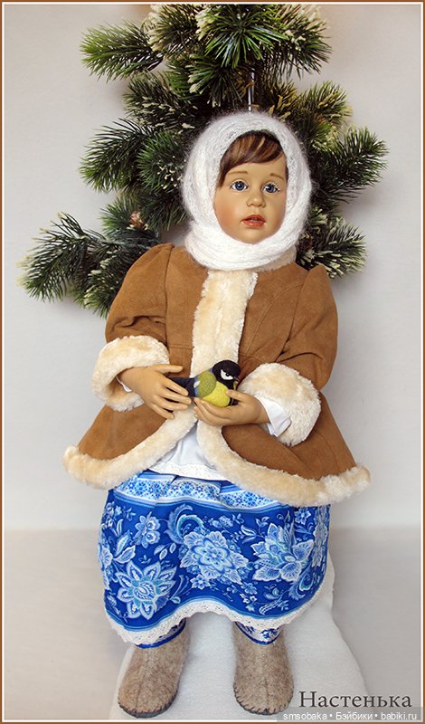 Все мои куклы. №3 — Домашние коллекции кукол: фото собраний (фото 7)