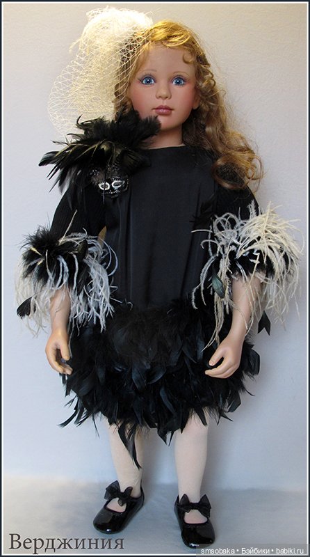 Все мои куклы. №9 — Домашние коллекции кукол: фото собраний