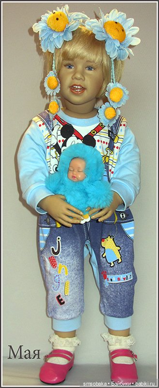 Все мои куклы. №3 — Домашние коллекции кукол: фото собраний (фото 3)