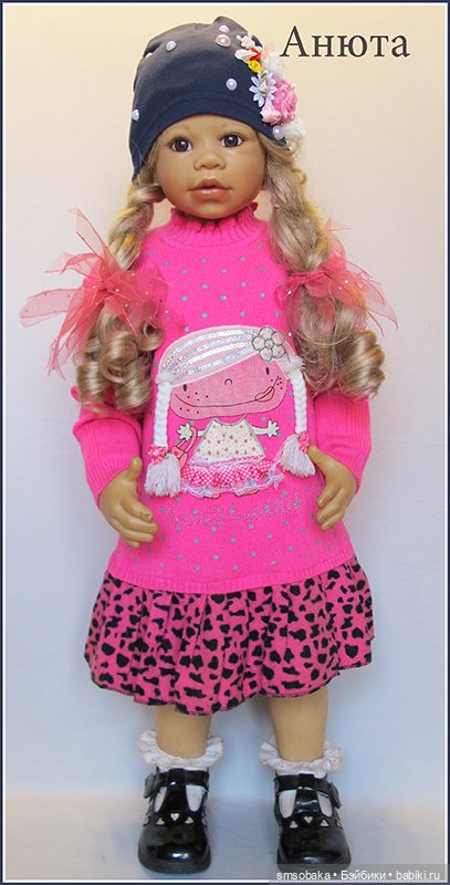 Все мои куклы. №2 — Домашние коллекции кукол: фото собраний (фото 5)