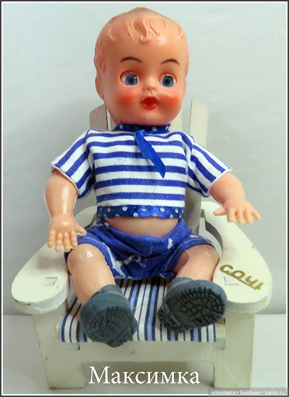 Все мои куклы. №7 — Домашние коллекции кукол: фото собраний (фото 5)