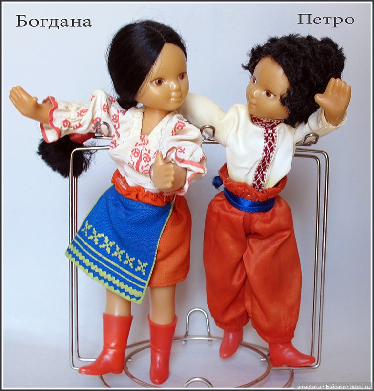 Все мои куклы. №12 — Домашние коллекции кукол: фото собраний (фото 7)