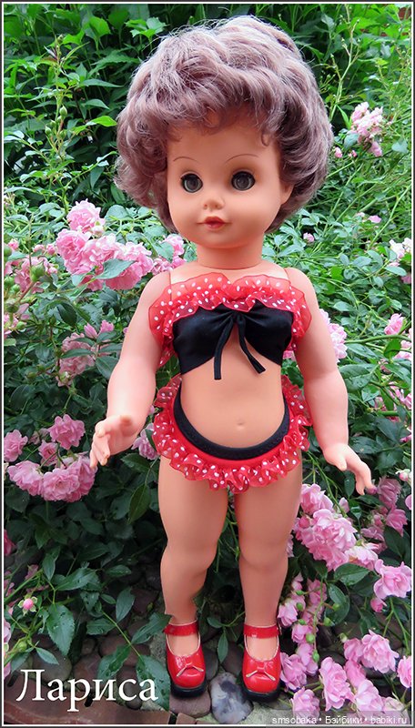 Все мои куклы. №8 — Домашние коллекции кукол: фото собраний (фото 2)