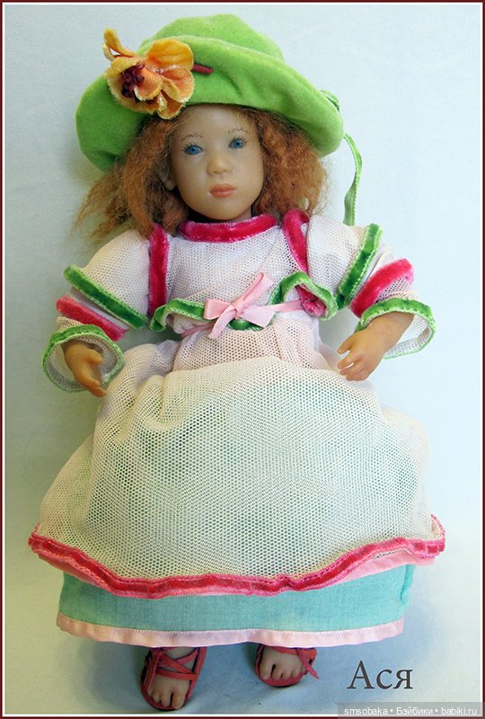 Все мои куклы. №9 — Домашние коллекции кукол: фото собраний