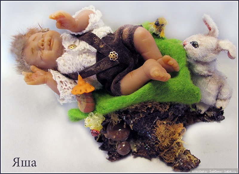 Все мои куклы. №7 — Домашние коллекции кукол: фото собраний