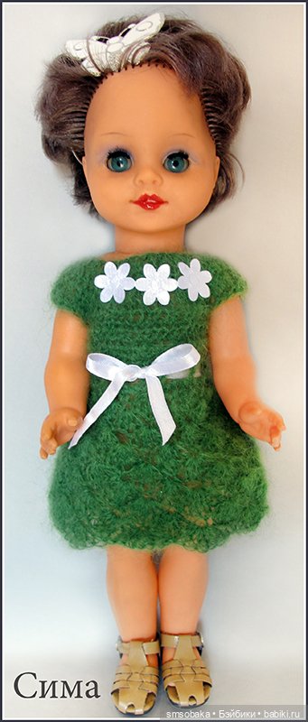 Все мои куклы. №8 — Домашние коллекции кукол: фото собраний (фото 5)