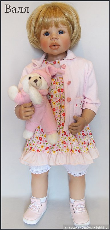 Все мои куклы. №2 — Домашние коллекции кукол: фото собраний (фото 7)