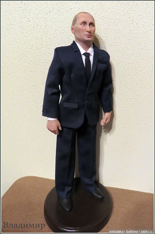 Все мои куклы. №1 — Домашние коллекции кукол: фото собраний (фото 7)