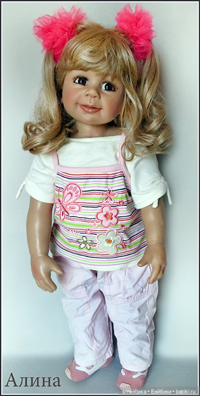 Все мои куклы. №2 — Домашние коллекции кукол: фото собраний (фото 3)