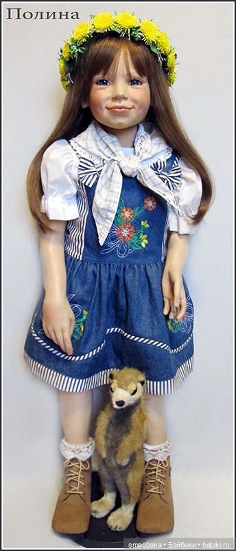 Все мои куклы. №9 — Домашние коллекции кукол: фото собраний (фото 10)