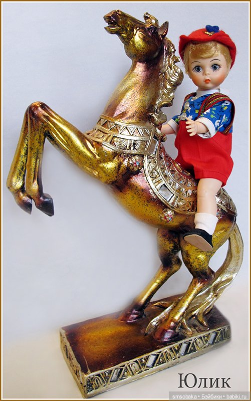 Все мои куклы. №10 — Домашние коллекции кукол: фото собраний (фото 4)