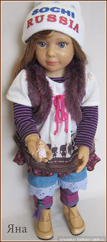 Все мои куклы. №3 — Домашние коллекции кукол: фото собраний