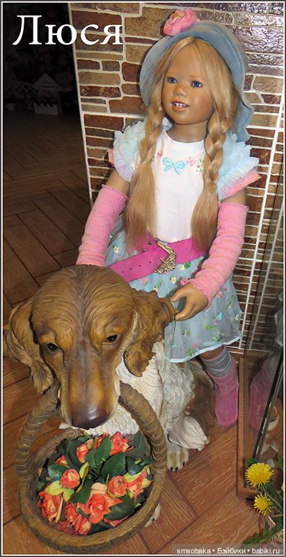 Все мои куклы. №9 — Домашние коллекции кукол: фото собраний