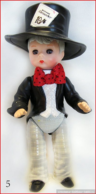 Все мои куклы. №10 — Домашние коллекции кукол: фото собраний (фото 9)