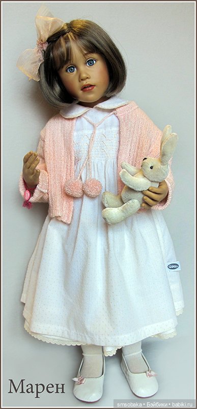 Все мои куклы. №3 — Домашние коллекции кукол: фото собраний (фото 8)