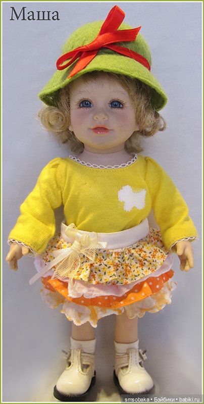 Все мои куклы. №4 — Домашние коллекции кукол: фото собраний