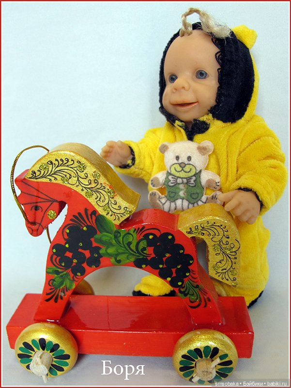 Все мои куклы. №7 — Домашние коллекции кукол: фото собраний (фото 9)