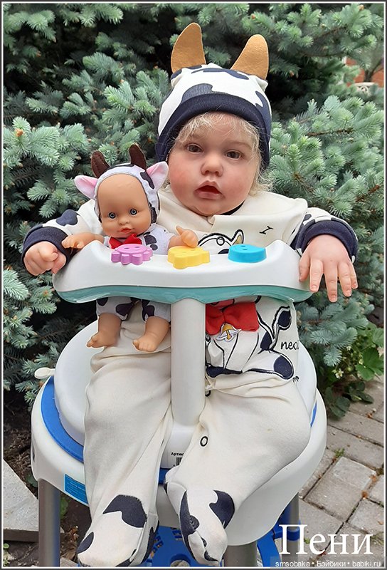 Все мои куклы. №6 — Домашние коллекции кукол: фото собраний (фото 3)