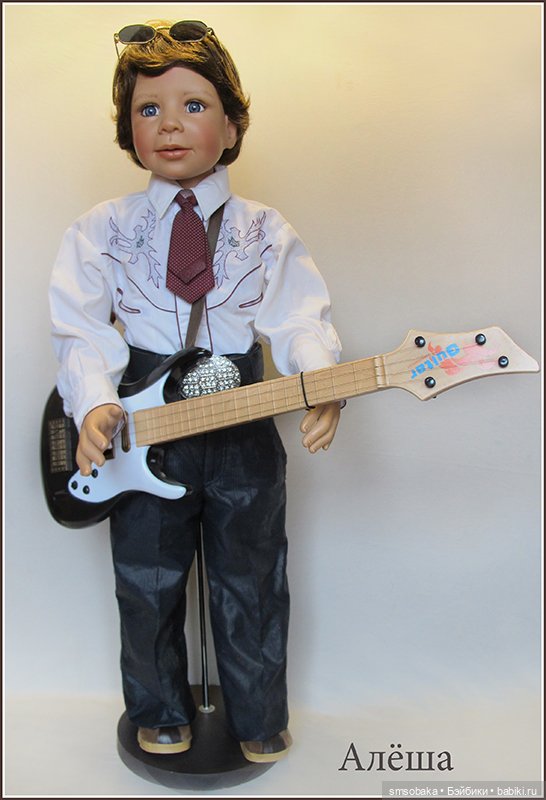 Все мои куклы. №2 — Домашние коллекции кукол: фото собраний (фото 2)