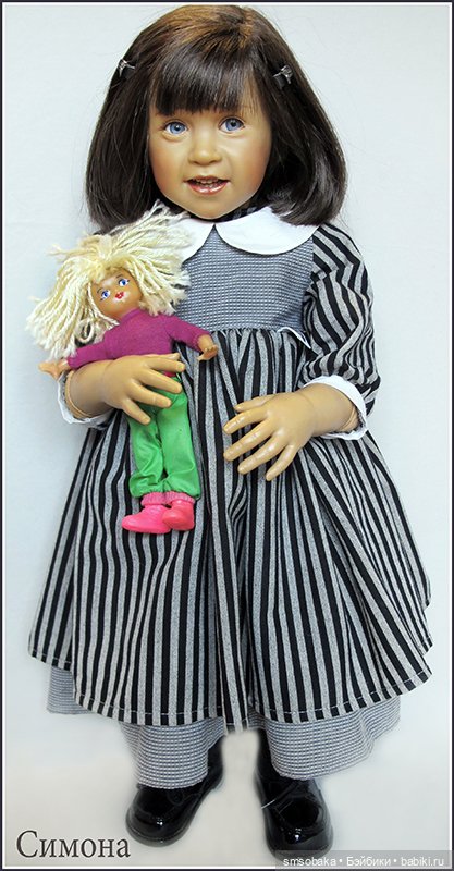 Все мои куклы. №3 — Домашние коллекции кукол: фото собраний (фото 9)