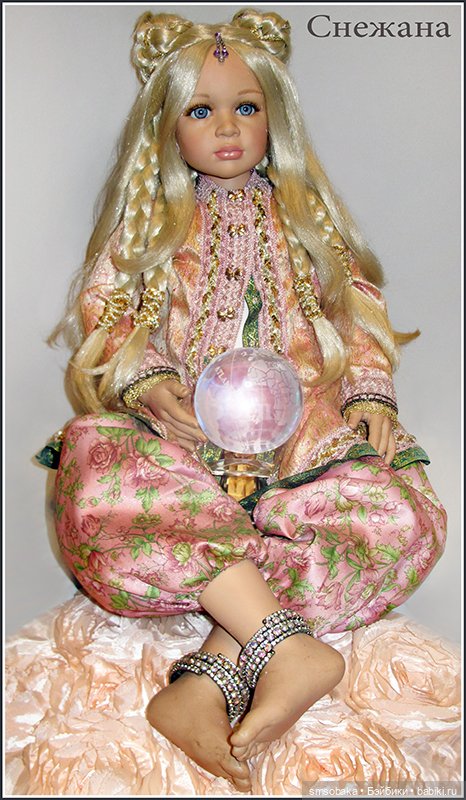 Все мои куклы. №9 — Домашние коллекции кукол: фото собраний (фото 6)