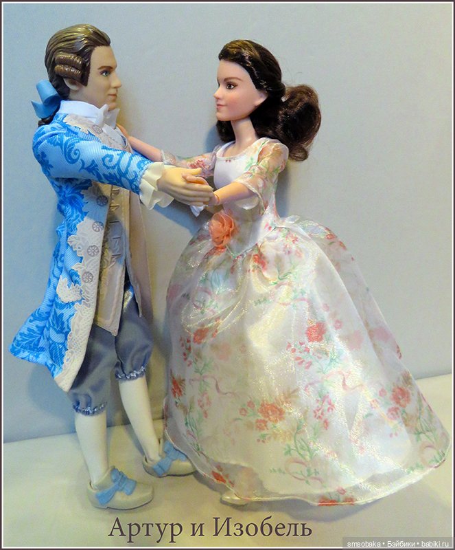 Все мои куклы. №5 — Домашние коллекции кукол: фото собраний (фото 4)