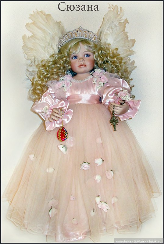 Все мои куклы. №9 — Домашние коллекции кукол: фото собраний (фото 7)