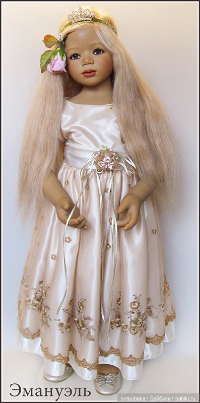 Все мои куклы. №9 — Домашние коллекции кукол: фото собраний